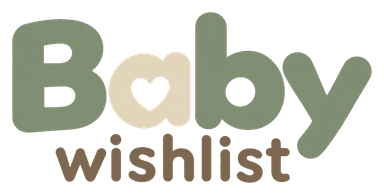 Baby Wishlist