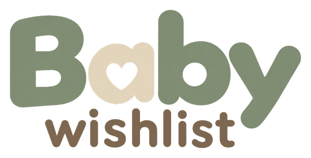 Baby Wishlist
